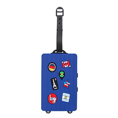 [QUÀ TẶNG KHÔNG BÁN] Thẻ Tên Vali Hành Lý