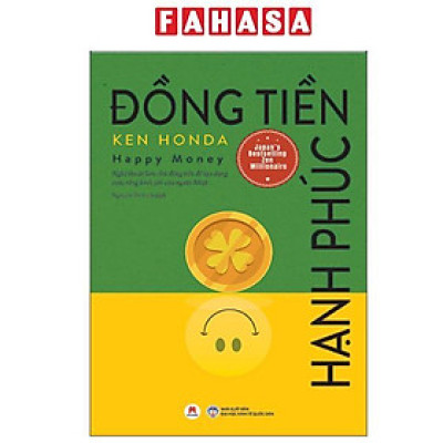 Sách - Đồng Tiền Hạnh Phúc - Happy Money (Tái Bản 2025)