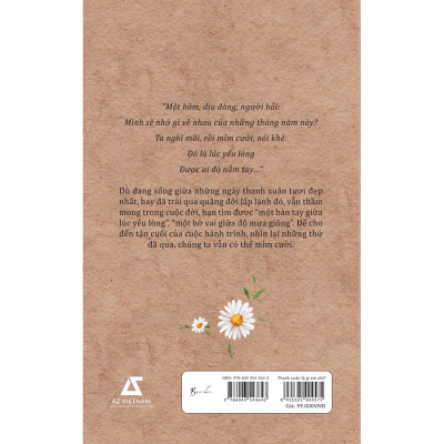 Cuốn sách: Thanh Xuân Là Gì Em Nhỉ?