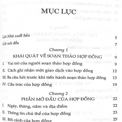 Combo - Sách Pháp luật về doanh nghiệp, Pháp luật về hợp đồng, Soạn thảo hợp đồng thực chiến