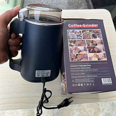 Máy Xay Ngũ Cốc Mini Đa Năng 300W – Dễ Dùng, Nghiền Nhanh, Chất Liệu Inox Cao Cấp, đèn ốp trần