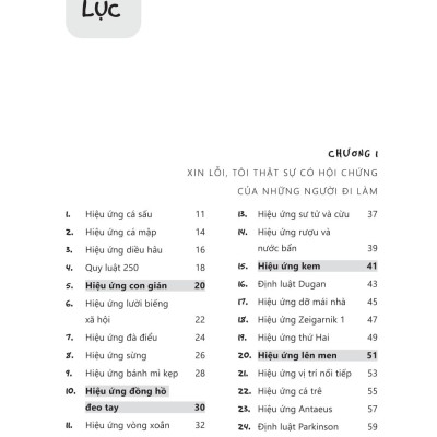 Sách - Tâm Lý Học Bỏ Túi - Giải Mã 100 Hiệu Ứng Tâm Lý Có Thể Bạn Chưa Biết
