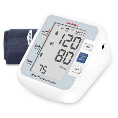 Máy Đo Huyếjt Áp Bắp Tay Sinocare – Tự Động, Giọng Nói Tiếng Việt, Dễ Dàng Cho Người Cao Tuổi , đèn ốp trần