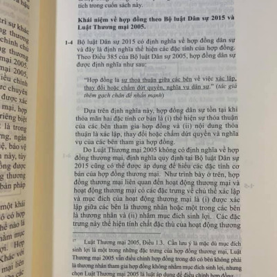 Combo - Sách Pháp luật về doanh nghiệp, Pháp luật về hợp đồng, Soạn thảo hợp đồng thực chiến