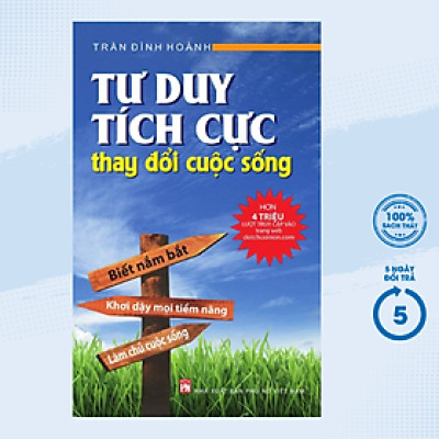 Tư Duy Tích Cực Thay Đổi Cuộc Sống _PNU