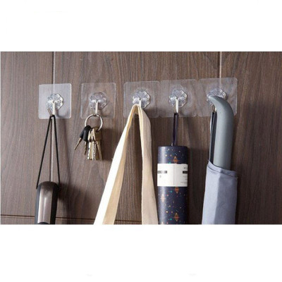 Combo Móc dán tường chịu lực