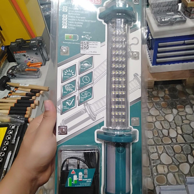 ĐÈN LÀM VIỆC (3.7V/3600MAH) TOTAL TWL3600LI - HÀNG CHÍNH HÃNG