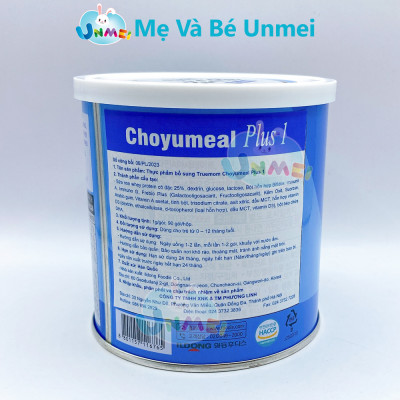 Sữa Non ILDong Số 1 (0-12 Tháng) - Nhập khẩu Hàn Quốc