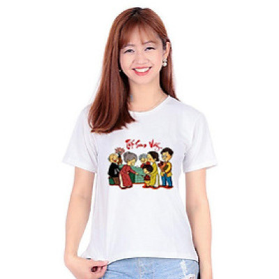 Áo Thun Tết - Sum Vầy