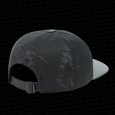 Mũ snapback hiphop NÓN SƠN hoa văn ngẫu nhiên MC210AK-ĐN7HV