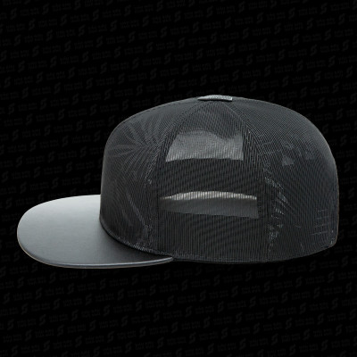 Mũ snapback hiphop NÓN SƠN hoa văn ngẫu nhiên MC210AK-ĐN7HV