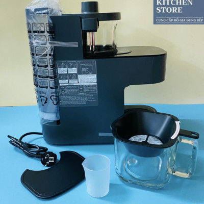 Máy sữa hạt đa năng KUCHEN DKS1281 - Hàng Chính Hãng