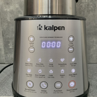 Máy làm sữa hạt KALPEN CBK-2601 hàng chính hãng