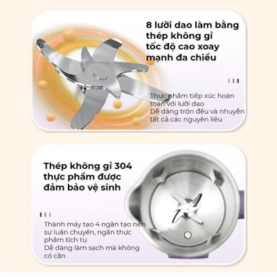 Máy Làm Sữa Hạt Ngũ Cốc Đa Năng OSTMARS – Nấu Cháo, Súp, Hẹn Giờ Tiện Lợi, Công Suất 600W Loại Xịn, đèn ốp trần