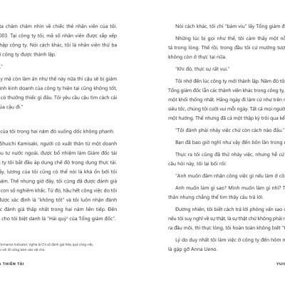 Sách - Án Tử Của Thiên Tài - Để Tài Năng Thực Sự Tỏa Sáng Thay Vì Trở Thành “Cái Gai” Của Tập Thể
