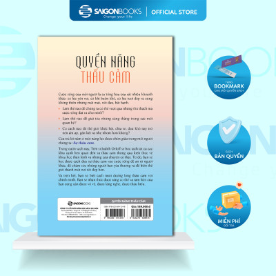 Sách - Quyền Năng Thấu Cảm - Judith Orloff