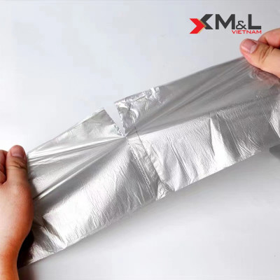 Set 100 túi đựng rác tự hủy sinh học M&L TR100