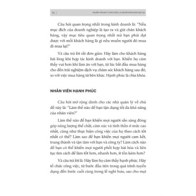 Sách Giữ Ai Buông Ai Cách lãnh đạo SME phân loại, nâng cấp và loại bỏ người không còn phù hợp Brian Tracy