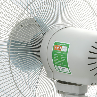 Quạt Treo Tường Toshiba F-AWZ50VN(H) - Xám - Hàng chính hãng