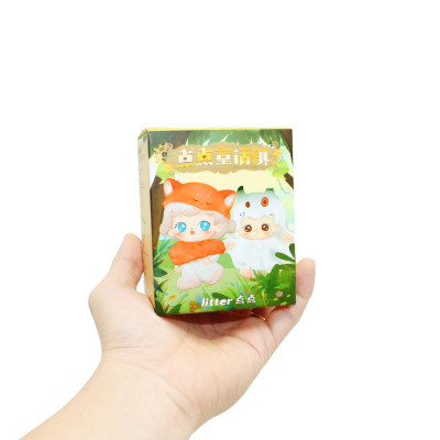 Đồ Chơi Mô Hình Diandian - Litter Fairy Tale Town - ToTy RE87 (Sản Phẩm Bên Trong Là Ngẫu Nhiên)