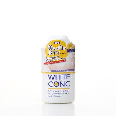 Sữa Tắm Dưỡng Trắng Da Toàn Thân White Conc Body Shampoo C (6 Phân Loại)