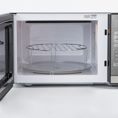 Lò vi sóng kết hợp nướng độc lập 36lít KAFF KF-EM036ALMW - Hàng chính hãng