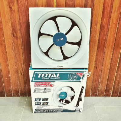 QUẠT THÔNG GIÓ 15W (150MM) TOTAL TPEF1561 - HÀNG CHÍNH HÃNG