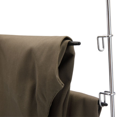 Móc Treo Quần Áo Thép TYLER Màu Bạc|Index Living Mall| Nội Thất Thái Lan