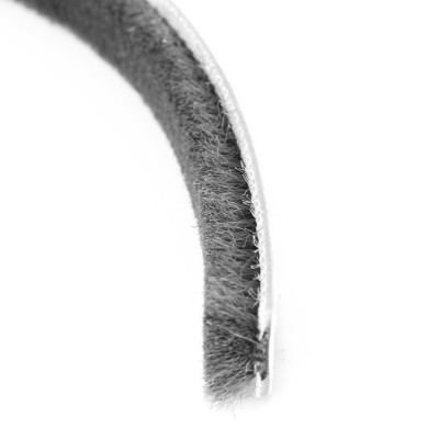 Ron Sợi Chân Cửa Khung Cửa 5*9mm - 9*9mm - 15*9mm - 23*9mm Ngăn Bụi Côn Trùng Chống Ồn Legaxi