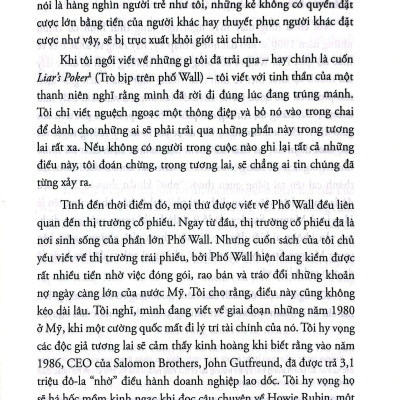 Bán Khống (Tái Bản)