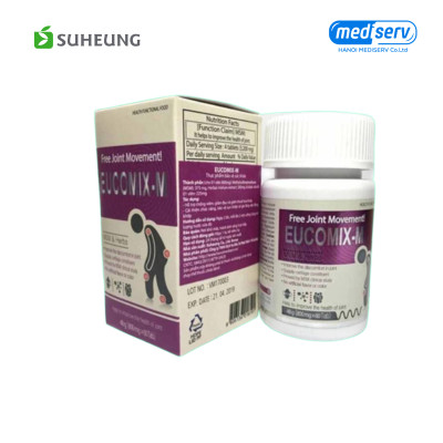 Thực phẩm bảo vệ sức khỏe Eucomix-M