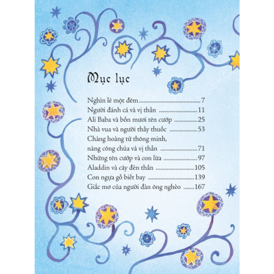 Nghìn Lẻ Một Đêm - Illustrated Classics