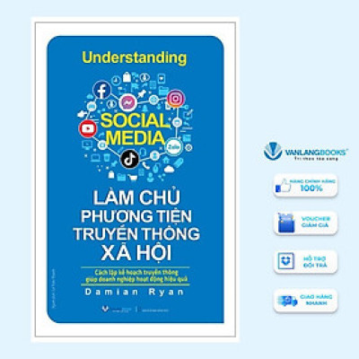 Sách - Làm Chủ Phương Tiện Truyền Thông Xã Hội - Văn Lang
