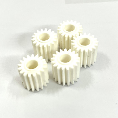 Bánh răng tải cụm khay kéo giấy: Dùng cho máy photocopy Ricoh 8000/ 8001 ( HA - Hàng nhập khẩu )