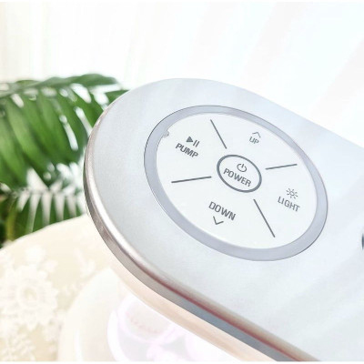 Máy làm sạch da ABELUNA M-200, Made in Korea Hàng chính hãng