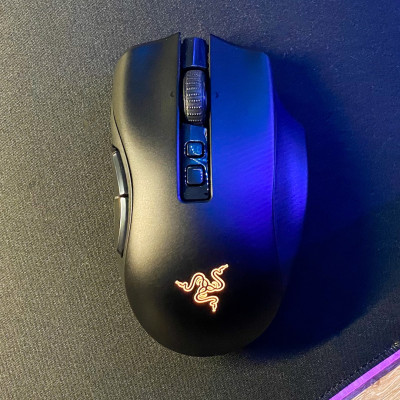 [Mới, hàng chính hãng] Chuột Razer Naga V2 Pro
