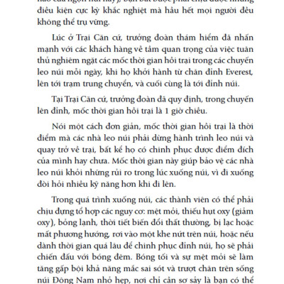 Từ Bỏ - Buông Đúng Lúc, Bỏ Đúng Việc