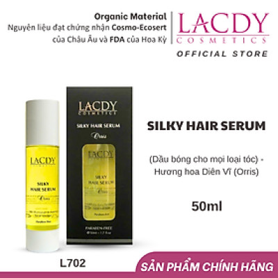 Dầu bóng dưỡng tóc hương hoa diên vĩ (Orris) - L702