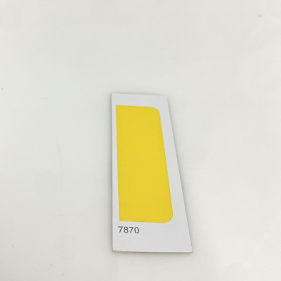 Sơn phào chỉ cho trần nhà Toa thoải mái lau chùi màu C- 7870 _1L