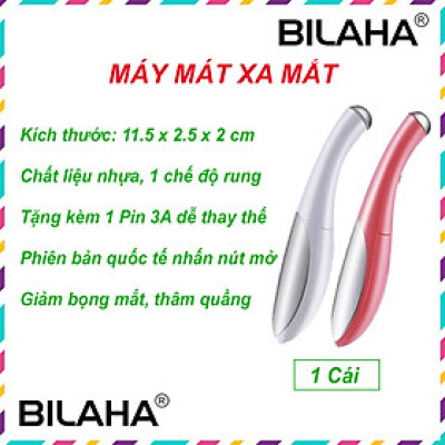Máy mát xa mắt chống lão hóa da cho vùng da sẫm màu / da sần hàng chất lượng cao B0015