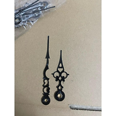 Linh kiện đồng hồ treo tường đầy đủ: Máy, Kim, Ốc, Móc treo, Đinh, Ốp – DIY dễ lắp, bền, chuẩn size