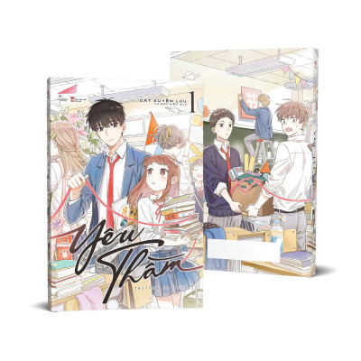 Sách - Yêu Thầm - Tập 1 (Tái Bản 2025)