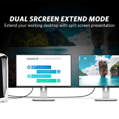 Ugreen UG30118DP107TK 1M Màu Đen Cáp 2 Đầu Displayport V1.2 cao cấp hỗ trợ 4K*2K 60GHz - HÀNG CHÍNH HÃNG