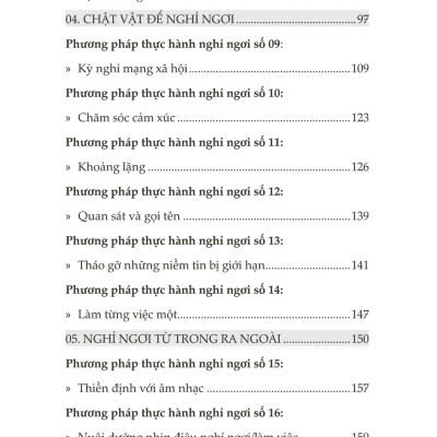 Sách - Thở Đi Đã - Vội Vã Làm Chi