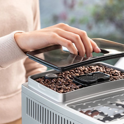 Máy pha cafe Delonghi ECAM22.110.SB - Hàng Chính Hãng