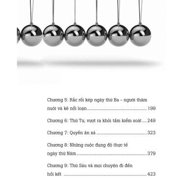 Hiệu Ứng Lucifer - Tập 1