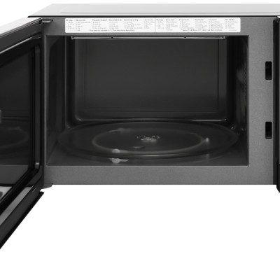 Lò vi sóng có nướng Panasonic NN-GT65JBYUE - Dung tích lớn 31L, 19 thực đơn tự động, Công suất 1000W, Bảng điền khiển điện tử tiếng Việt, Inverter tiết kiệm điện - Hàng chính hãng - Bảo hành chính hãng 12 tháng