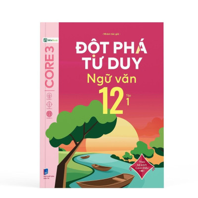 Đột Phá Tư Duy Lớp 12 - Trọn Bộ Các Môn - Bản Quyền
