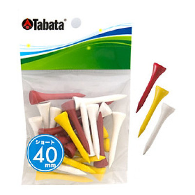 TEE GOLF MÀU 40MM TABATA GV0503