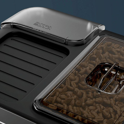 Máy Pha Cafe Tự Động EQ.300 Siemens TI35A509DE - Hàng Nhập Khẩu Đức